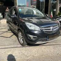 چانگان cs35 مدل96|خودرو سواری و وانت|تهران, شهرک فرهنگیان|دیوار