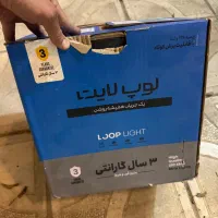 ریسه بوپ لایت تراکم ۱۲۰ بلو لاین|ریسه و چراغ تزئینی|مشهد, بهارستان|دیوار