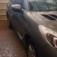 پژو ۲۰۷ پاناروما دنده دستی|خودرو سواری و وانت|ابهر, |دیوار