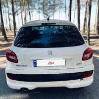 پژو ۲۰۷ پانا ۱۴۰۰|خودرو سواری و وانت|بیرجند, |دیوار