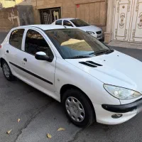 ۲۰۶ تیپ ۲|خودرو سواری و وانت|فردیس, فردیس|دیوار