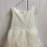 لباس عروس دخترانه|کفش و لباس بچه|کرج, مهرویلا شمالی|دیوار