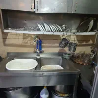 ظرفشور و سالن کار|استخدام خدمات فروشگاه و رستوران|تهران, آسمان|دیوار