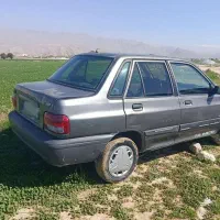 پراید مدل 85|خودرو سواری و وانت|شیراز, مسلم|دیوار