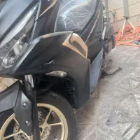 ایروکس 155|موتورسیکلت|تهران, خانی آباد نو جنوبی|دیوار