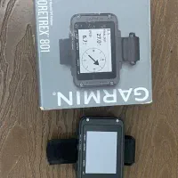 GPS Garmin Foretrex 801 جی پی اس گارمین