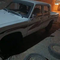 تویوتا دوکابین هایلوکس ۸۳|خودرو سواری و وانت|کاشمر, |دیوار