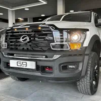 G9، رنگ سفید، مدل 1404