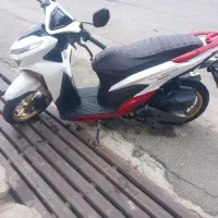 موتور کیلیک ۹۹|موتورسیکلت|مشکیندشت, |دیوار