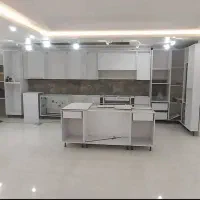 ساخت وتعمیرات کابینت بدون واسطه کف قیمت
