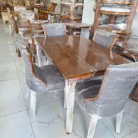 میز آرایشی|مبلمان خانگی و میز عسلی|دهگلان, |دیوار