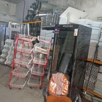 فروش دوعدد یخچال دو درب و 3 درب نو|فروشگاه و مغازه|مشهد, نوید|دیوار