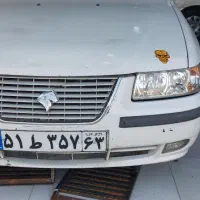 سمند EF7 بنزین سوز مدل ۹۵