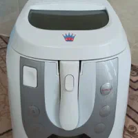 سرخ کن آلمانی RTS (با روغن)