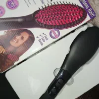 برس حرارتی