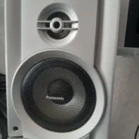 ضبط صوت ۵ دیسکت پاناسونیک معاوضه باکاتالیزور ال ۹۰|سیستم صوتی خانگی|تهران, تهرانپارس غربی|دیوار