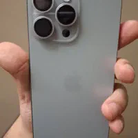 آیفون 15پرومکس درحد بدون ریجستر