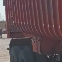 تریلرکمپرس چرخ ۲۴سیرجان