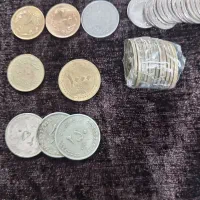 فروش سکه|کلکسیون سکه، تمبر، اسکناس|تربت‌حیدریه, ده پائین|دیوار