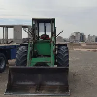تراکتور بیل عقب تمیز و سالم به شرط مکانیک شما|خودرو سنگین|سبزوار, گلشن|دیوار