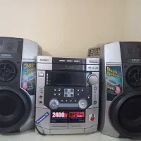 سی دی پلیر و ضبط سامسونگ