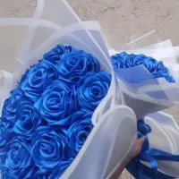 گل روبانی|گل مصنوعی|بجنورد, |دیوار