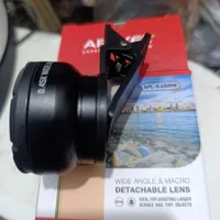 لنز دوربین گوشی