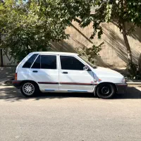 هاچبک کره ای مدل ۷۶ کاربراتور