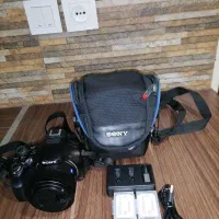 دوربین عکاسی و فیلمبرداری سونی مدل Sony HX400V|دوربین عکاسی و فیلم‌برداری|تهران, تهرانسر غربی|دیوار