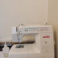 چرخ خیاطی مارشال