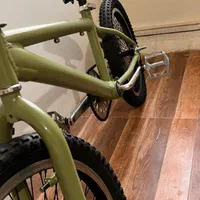 دوچرخه بی ام ایکس BMX خشک|دوچرخه، اسکیت، اسکوتر|تهران, شهرک طالقانی|دیوار