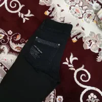 شلوار لی مشکی سایز 38