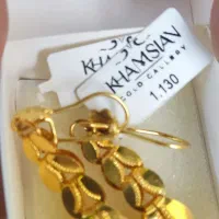 گوشواره طلا