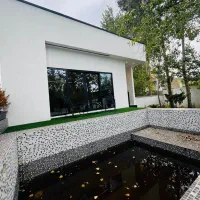 ویلاباغ 300متری استخرموتورخونه/حرفه ای نورگیرخوب