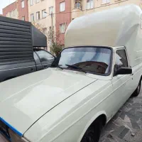 پیکان وانت 88دوگانه کارخانه