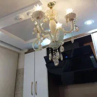 لوستر ۴ شاخه