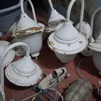 سینی سقفی|لوستر و چراغ آویز|اصفهان, همت‌آباد|دیوار