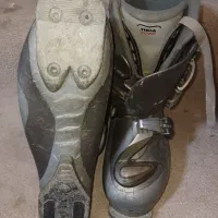 کفش اسکی رو برف