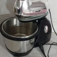 همزن برقی کاسه دار‌ ، خمیرزن