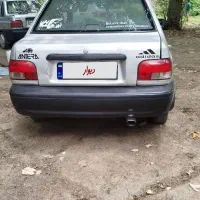 پراید مدل ۸۶تکسوز|خودرو سواری و وانت|گرگان, |دیوار