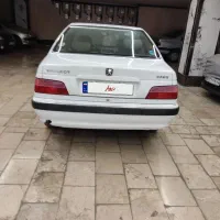 پژو پارس tu5 مدل ۱۴۰۰