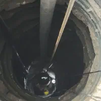 مقنی چاه کل چاه آب و فاضلاب|خدمات پیشه و مهارت|کهک, |دیوار