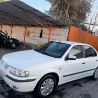 سمندef7 سفید|خودرو سواری و وانت|تهران, ایرانشهر|دیوار