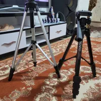 پایه دوربین بنرواکبندویه پایه درحدویه دوربین کنون|دوربین عکاسی و فیلم‌برداری|تهران, هرندی|دیوار