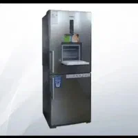 یخچال ۳۵ فوت الکترو استیل هوم بار