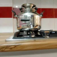 سماور روگازی 4لیتری الیکا