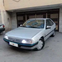 پژو ۴۰۵ عروسک