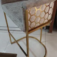 دو عدد صندلی اوپن شیک و تمیز