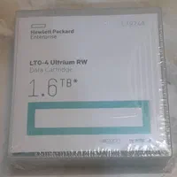 دیتا HP LTO-4 Ultrium 1.6TB پلمپ سالم به شرط تست|قطعات و لوازم جانبی رایانه|تهران, فردوسی|دیوار
