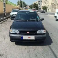 پراید 83 کاربراتور دوگانه